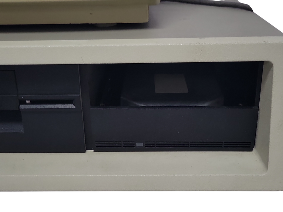 IBM Personal Computer 5150 with DataTrain V242A monitor _
