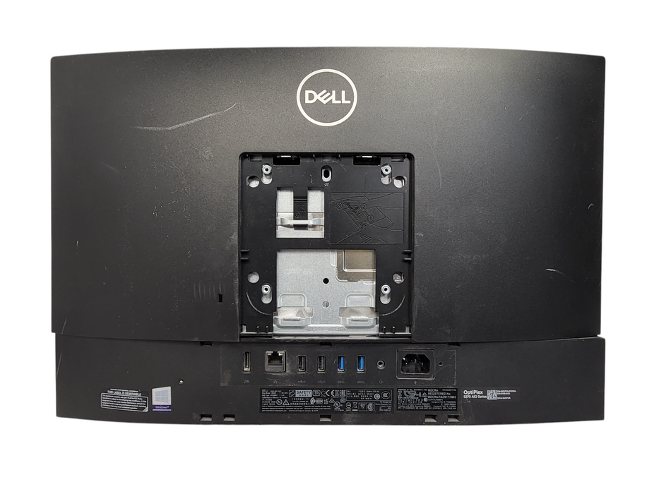 Dell OptiPlex 5270 AIO Touchscreen i5-9500 8GB DDR4 256GB NVMe No Stand Q$