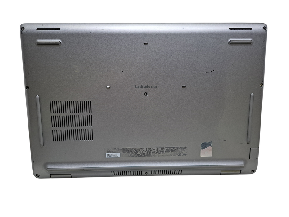 Dell Latitude 5421 | Intel i7-11850H @2.50GHz, 16GB DDR4, 256GB NVMe, MX450  Lap200