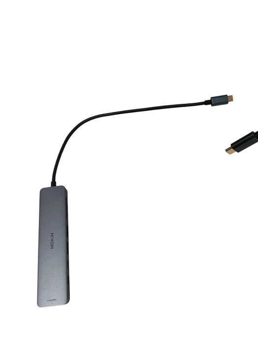 7 in 1 MOKiN Mini Dock Station USB C Hub  Model: MOUCO119