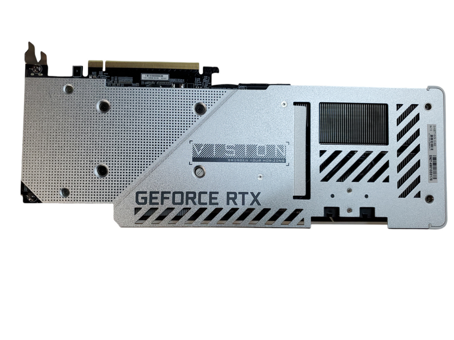 Gigabyte GeForce RTX 3070 Ti Vision OC 8G GDDR6X *READ DESCRIPTION*