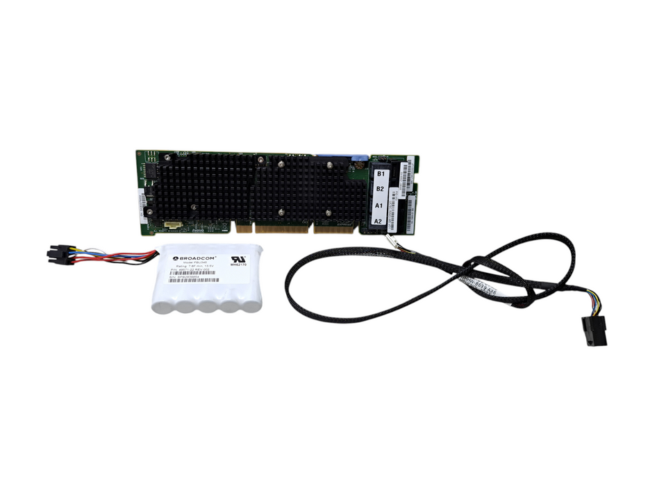Cisco UCSC-RAID-M5 12Gb/s SAS Raid Controller 2GB Cache w/ Battery