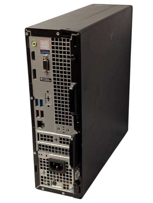 DELL OptiPlex 3080 Intel Core i5-10500 16GB RAM 512GB NVMe SSD SFF Computer -