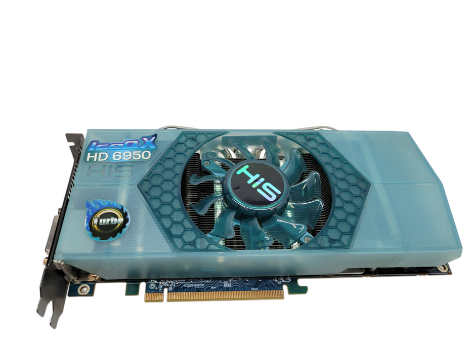 HIS AMD RADEON HD 6950 2GB | ICEQX PCIE %	 %