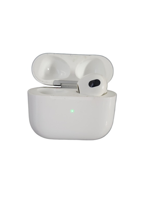 Apple AirPods 3rd Generation, A2565, with charging Case READ !