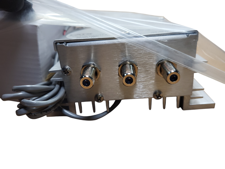 ATX MDU Solutions QDAXU Apartment Distribution Amplifier New $