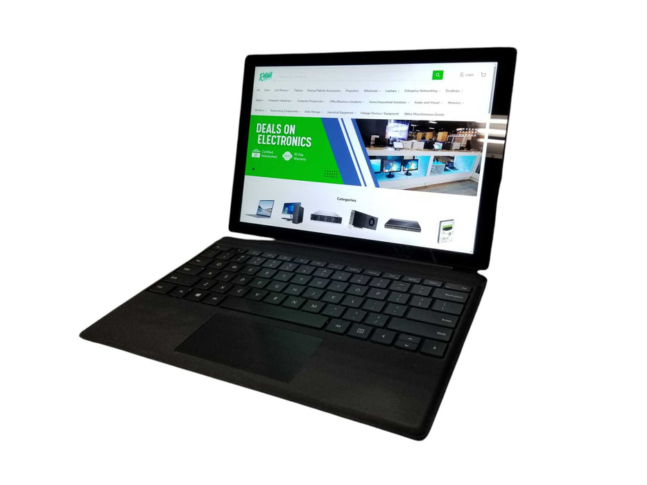 Microsoft Surface Pro 7 1866 Core i7-1065G7, 16GB DDR4, 256GB SSD + Adapter  Lap200