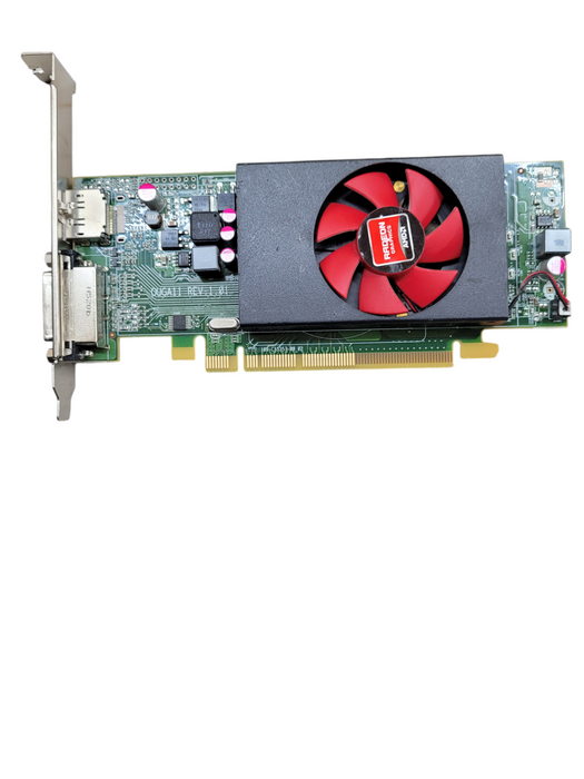 LOT 5x Dell AMD Radeon R5 240 Profile Video Card  Q