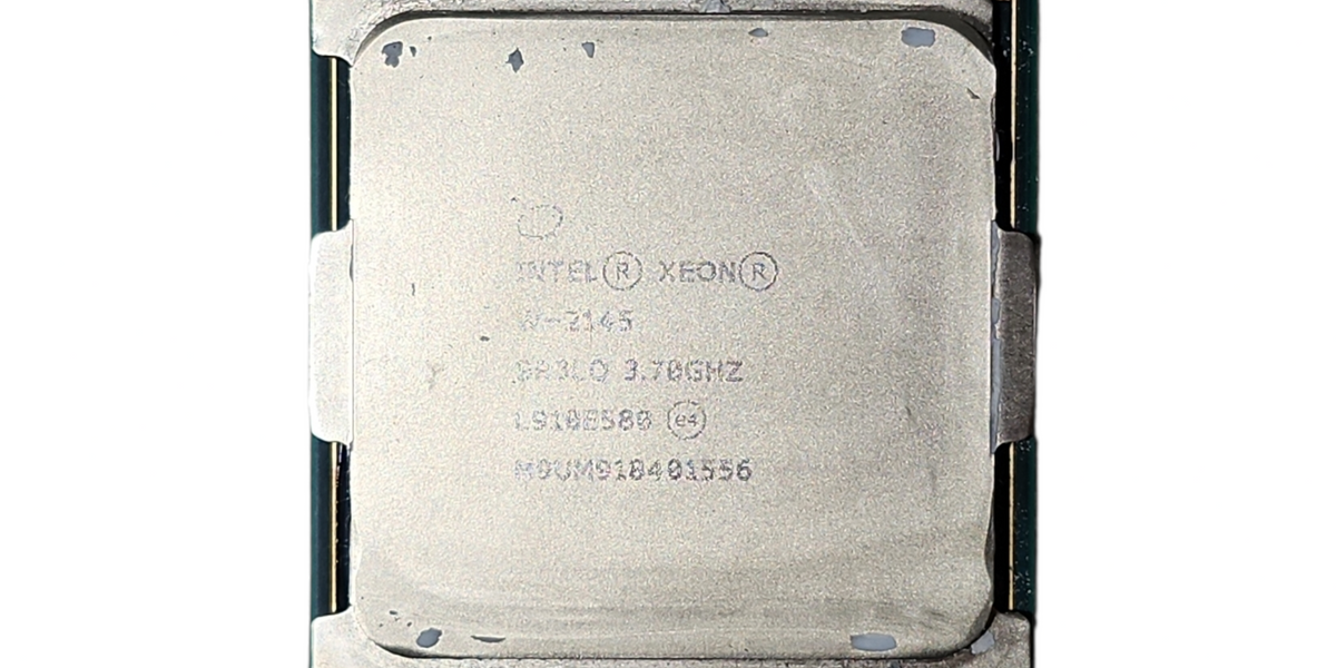 Intel Xeon W-2145 3.70GHz 8-Core LGA2066 SR3LQ 11MB Processor CPU