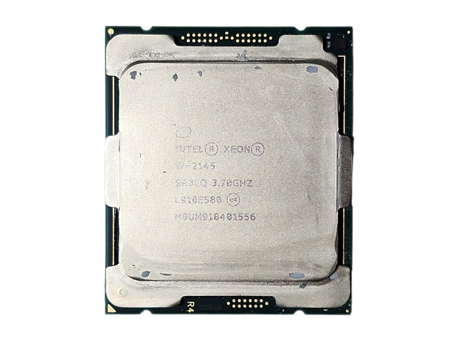 Intel Xeon W-2145 3.70GHz 8-Core LGA2066 SR3LQ 11MB Processor CPU
