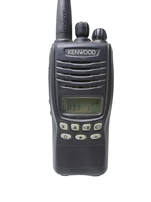 Kenwood TK-2312 | VHF 136-174 MHz 128-Channel 2 Way Radio w/ Battery *READ*