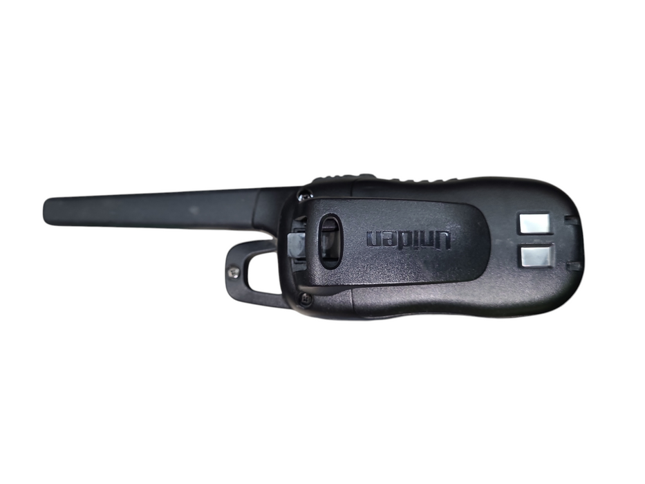 Uniden GMR2638-2CK Black Handheld Two-Way Radio Walkie Talkie
