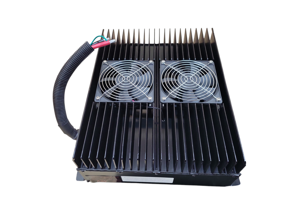 EL-CON HF/PFC 4kw battery charger TCCH-288-12 !