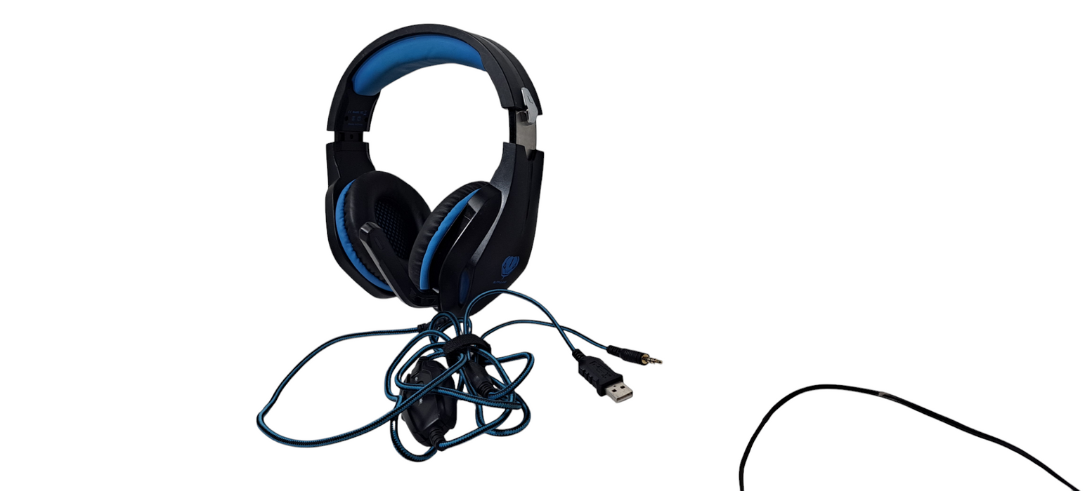 Butfulake GH-2 Gaming Headphones W/ Microphone