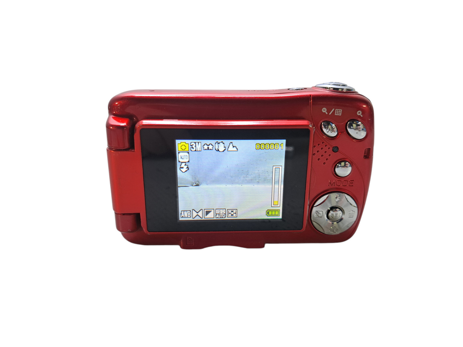 Vivitar ViviCam XX14 20MP HD Digital Selfie Camera 4X Digital Zoom | TESTED