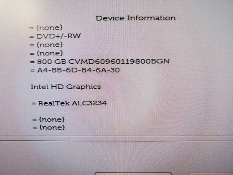 Dell OptiPlex 5070 SFF | i5-9500 @3.00GHz, 16GB DDR4, INTEL SSD P3600 800GB
