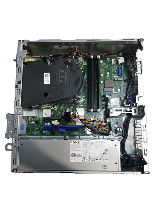 Dell OptiPlex 7090 SFF, 10th Gen i9-10900 CPU, 64GB RAM - 2TB HDD