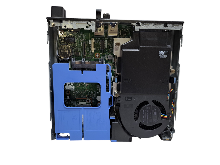 Dell OptiPlex 5000 Micro | Intel Core i7-12700T, 16GB DDR4, 256GB NVMe, Wi-Fi )