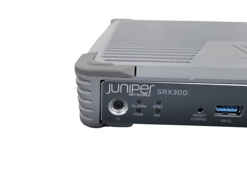 Juniper SRX-300-SYS-JB SRX300 Enterprise Services Gateway, READ !