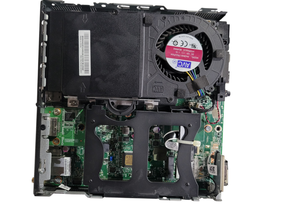 ThinkCentre M75q Gen 2 AMD Ryzen 5 PRO 4650GE @3.3GHz 8GB DDR4 256GB NVMe Q