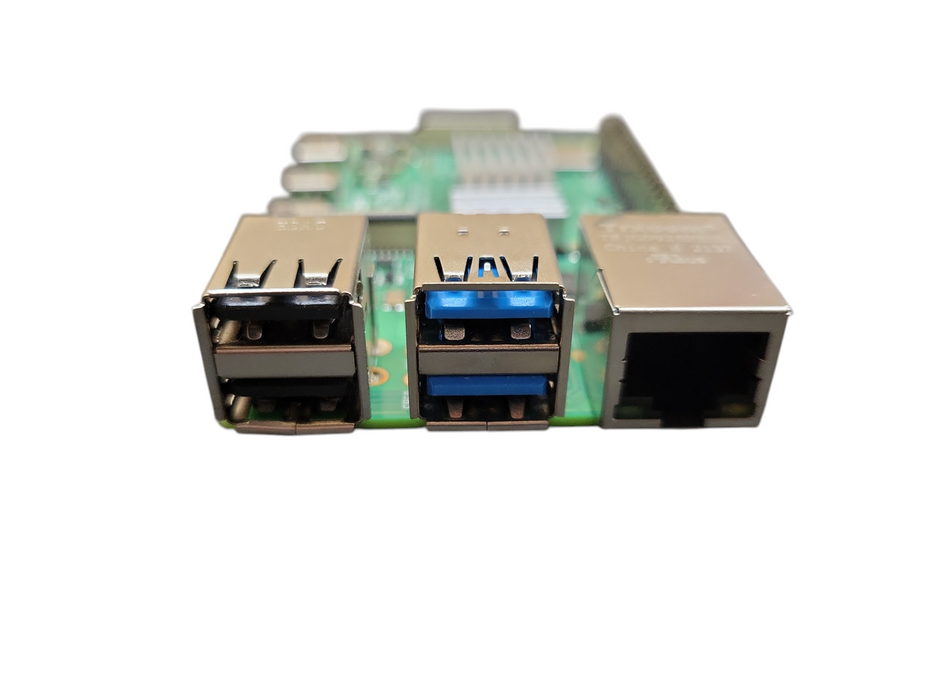 Raspberry Pi 4 Model B 2GB  !