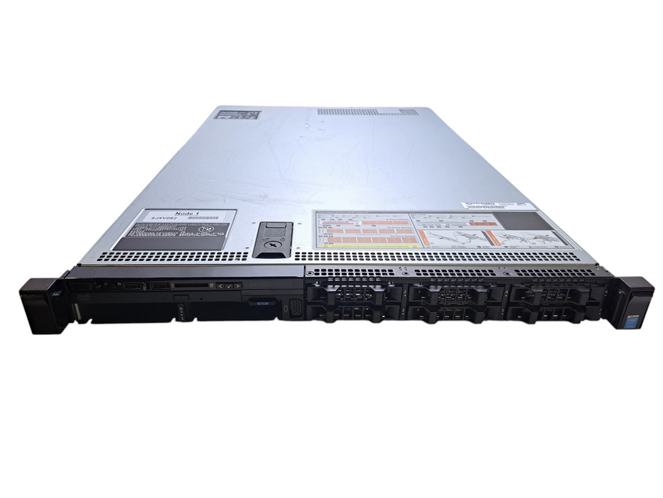 Dell OEMR XL R630 1U Server | Barebones No CPU/HEATSINK/RAM/HDD/PSU *READ*