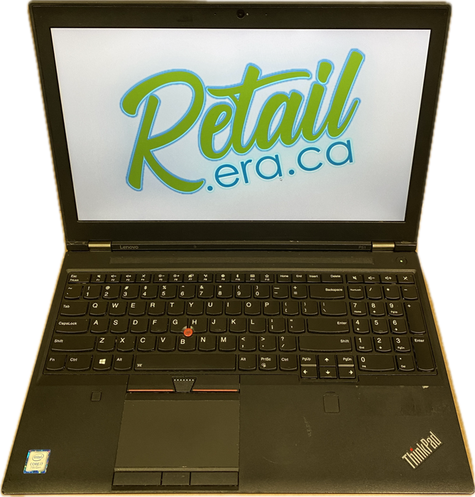 Lenovo ThinkPad P51 i7-7700HQ@2.8 QUADRO M1200 4GB GPU 16GB RAM 256SSD READ  Lap200