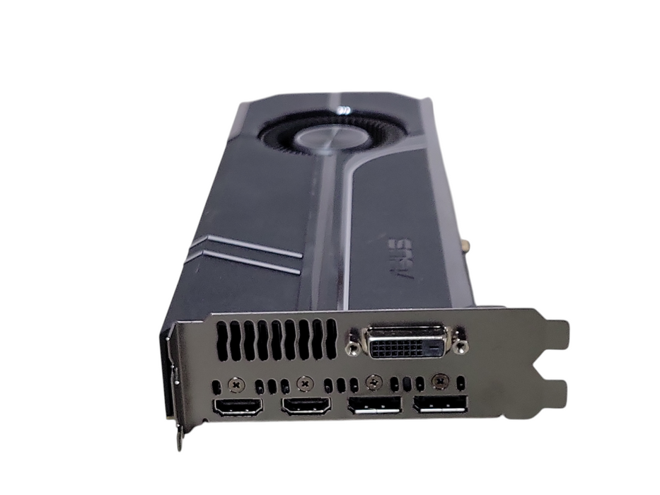 ASUS GeForce GTX 1060 Turbo 6GB GDDR5 Video Graphics Card Turbo