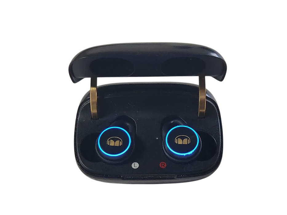 Monster Clarity 101 Plus AirLinks Wireless Earbuds  _