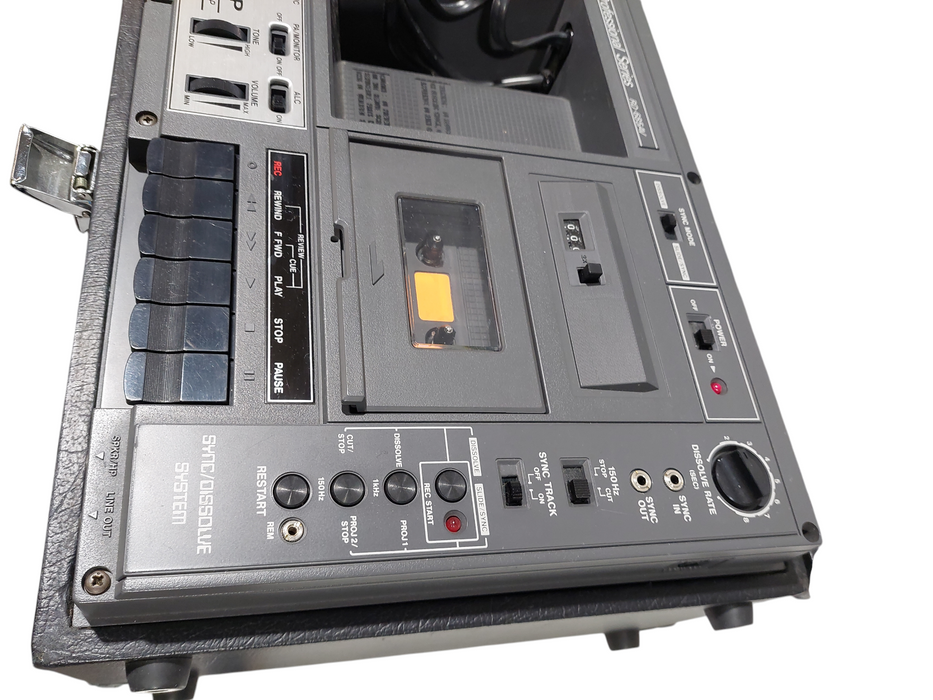 Sharp Professional Series RD-685AV Full Auto Stop n/a =