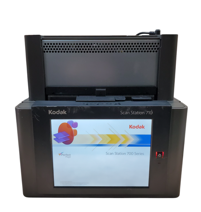 Kodak Scan Station 710 Document Scanner - No HDD *READ* Q