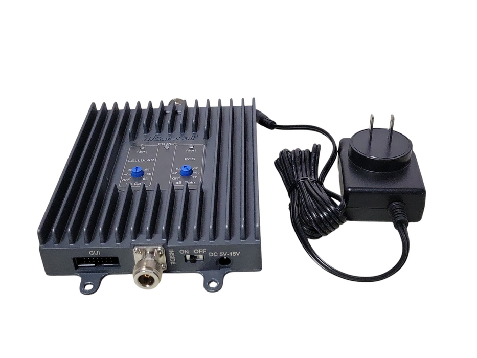 SureCall FlexPro Signal Booster FlexPro 824-894MHz cellular band _