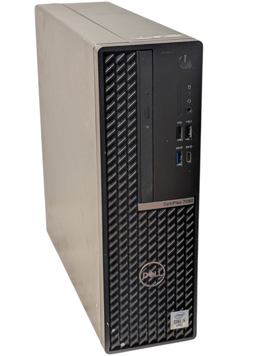 DELL OptiPlex 7090 SFF Intel Core i5-10500 16GB RAM 256GB NVMe SSD  Q-