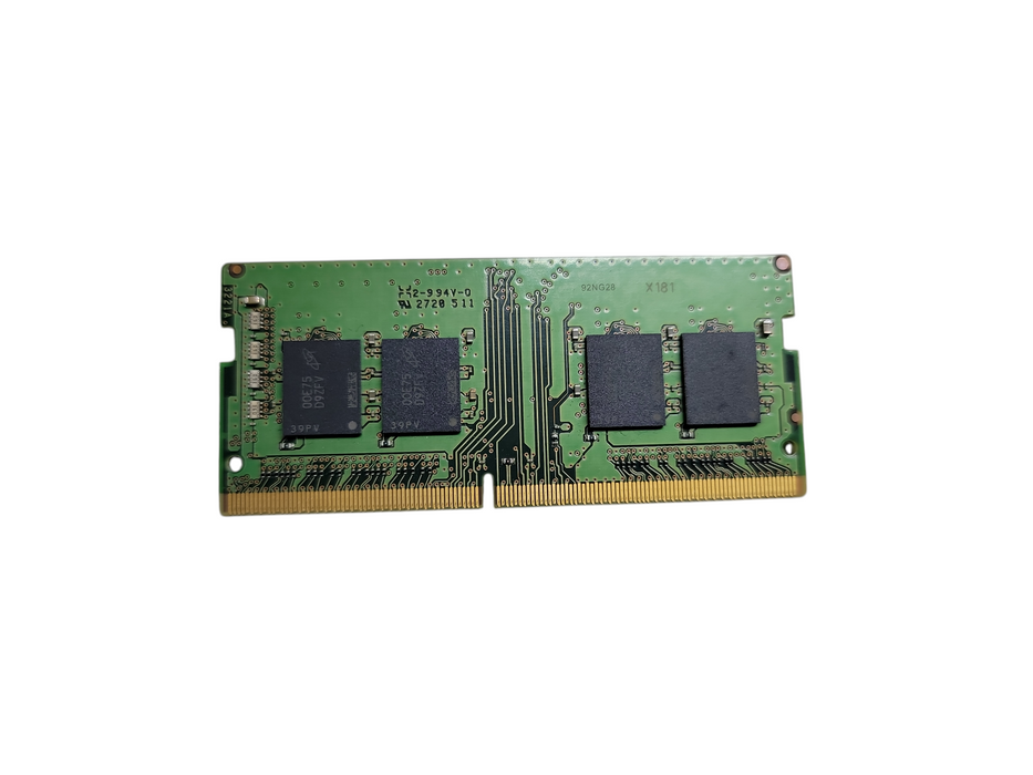 Micron 16GB PC4-3200AA-SA2-11, DDR4 SODIMM