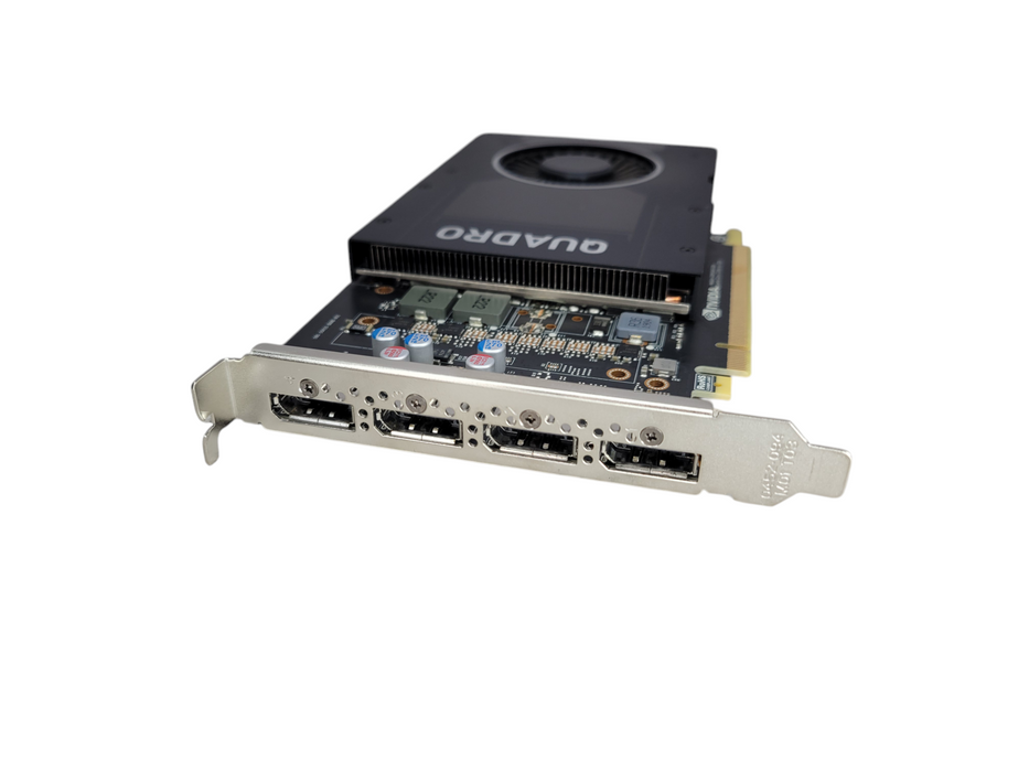 NVIDIA QUADRO P2000 5GB GDDR5 PCIE WORKSTATION GRAPHCIS CARD %