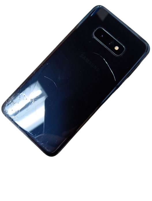Samsung Galaxy S10e - 128GB - Navy Blue [SM-G970W] Read