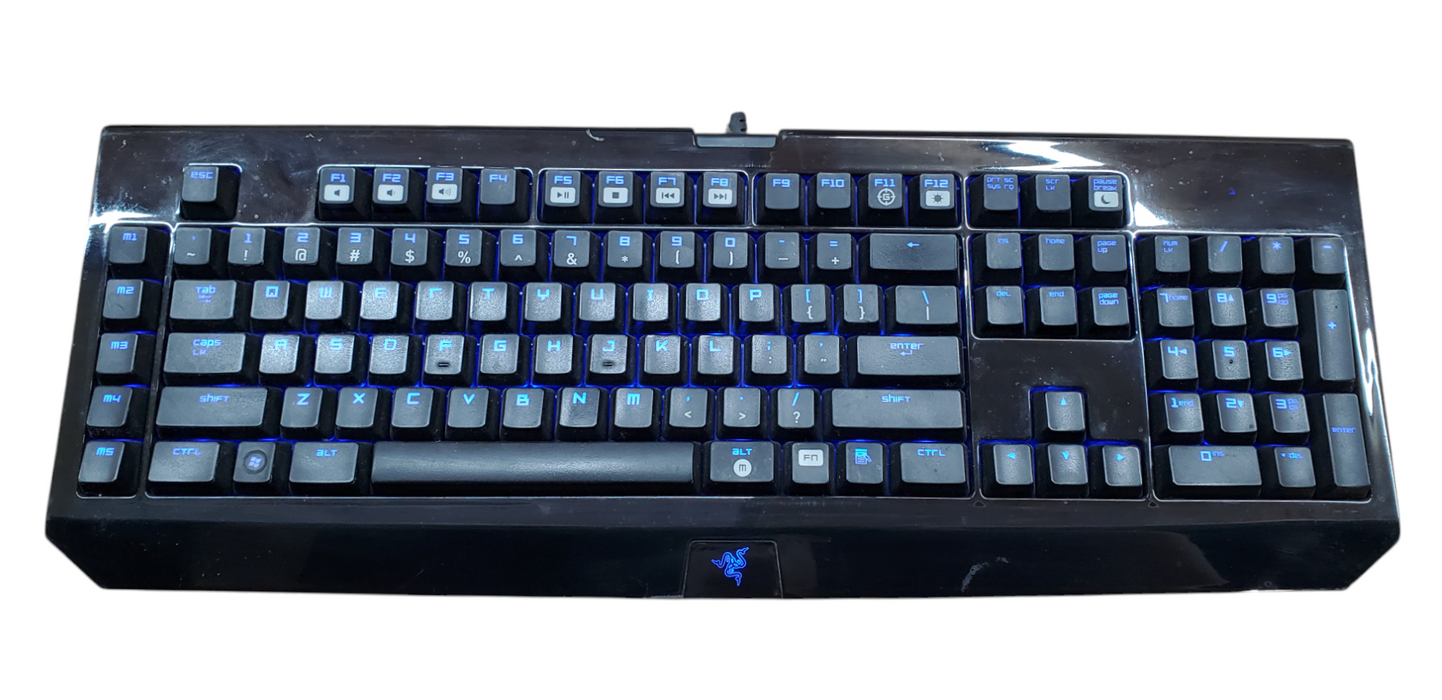 Razer Blackwidow Ultimate RZ03-0038 Mechanical Gaming Keyboard