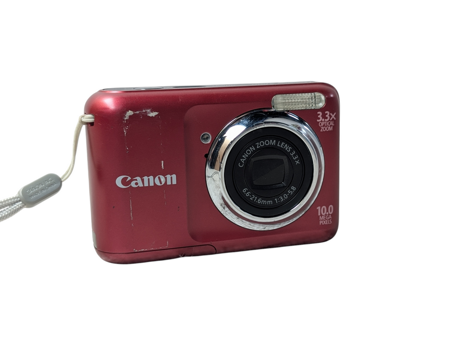 Canon PowerShot A800 10 MegaPixels Digital Camera  Q-