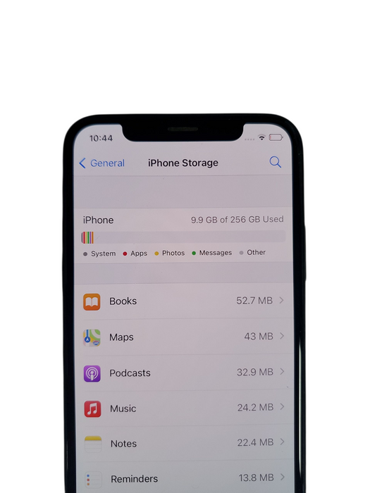 Apple iPhone XS - 256GB - Space Gray [A1920]