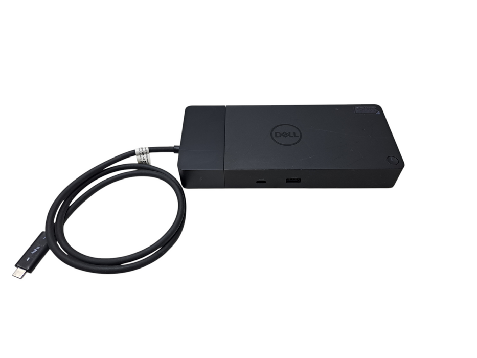 Dell WD22TB4 Thunderbolt 4 Docking Station w/ 180W Power Adapter Q)