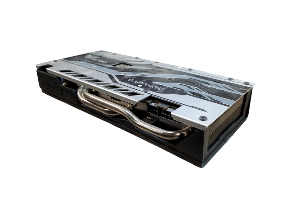 Sapphire Radeon NITRO+ RX 580 4GB GDDR5 Graphics Card
