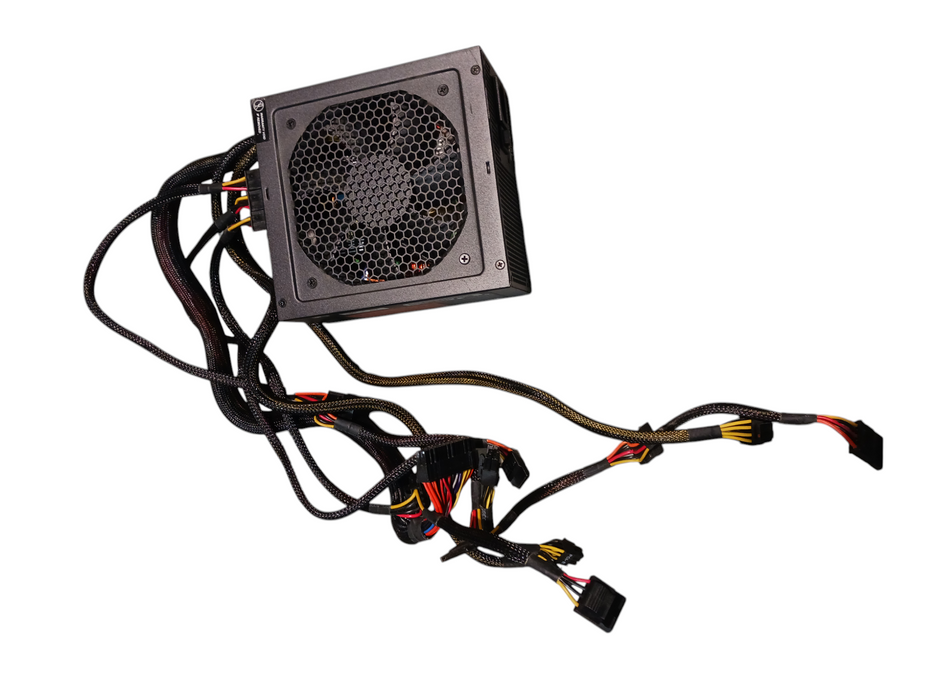 SEASONIC SS-650AM Active PFC F3 M1211-650BRONZE Power Supply