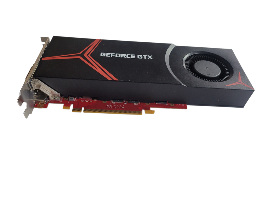 MSI NVIDIA GTX 1060 6GB Graphics Card | 3xDP, HDMI, DVI