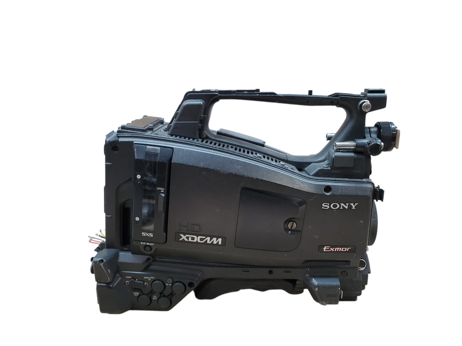 Sony PMW-400 XDCAM HD322 2/3" Camcorder *READ*