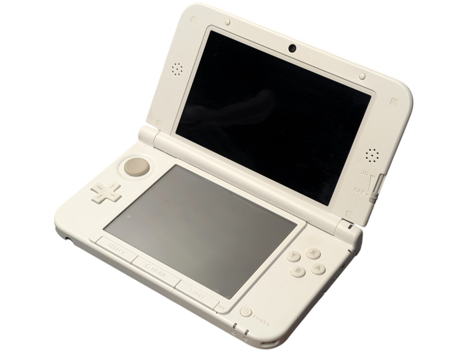 NITENDO 3DS XL White Please READ  -