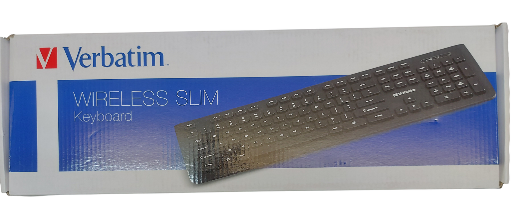 Lot 13x - Verbatim keyboard and mouse | Wireless and wired