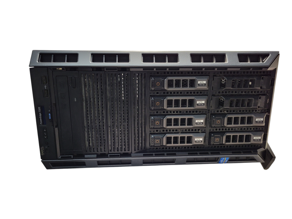 DELL PowerEdge R620 Intel Xeon E5-2407 v2 16GB DDR3 Perc-H710 $