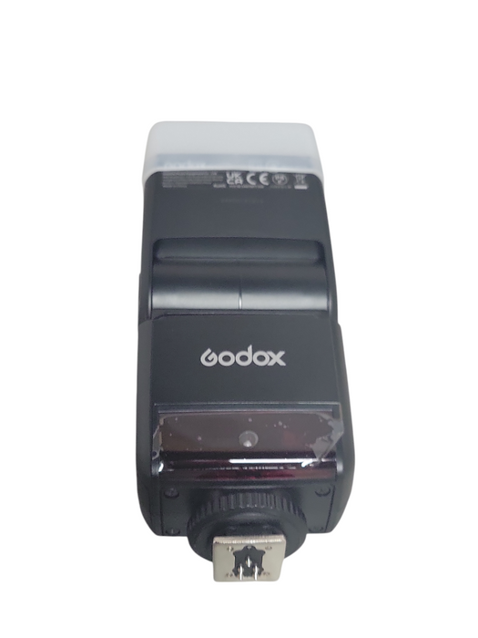 Godox TT350c Thinklite TTL Camera Flash, Powers on, READ _