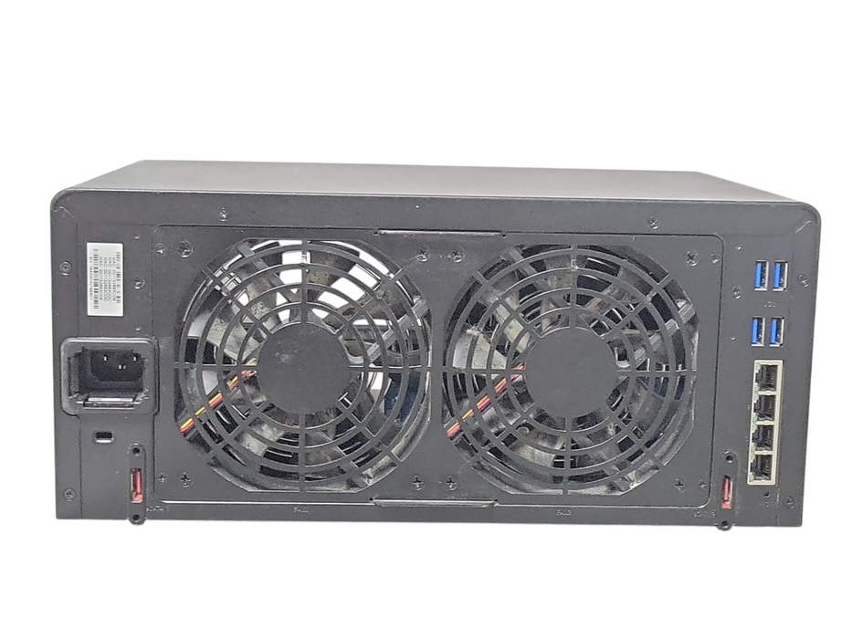 Synology DiskStation DS1815+ 8-Bay NAS Working With 4x6TB (24TB) HDDs _