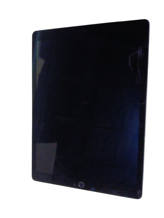 Apple iPad Pro 12.9-inch 1st Gen - Space Gray - 128GB [A1652] Read